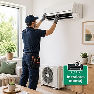 Servicii instalare-montaj