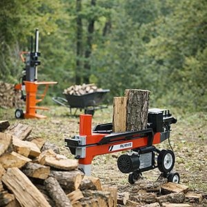 Masini de despicat lemne