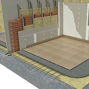 Pereti interiori