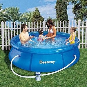 Piscine gonflabile