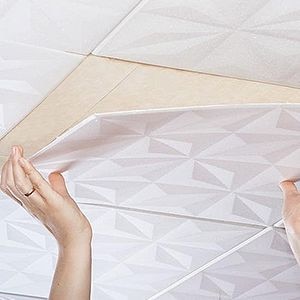 Plafon decorativ