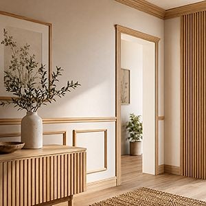 Profile decorative din lemn