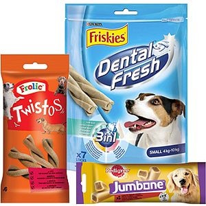 Recompense si snacks