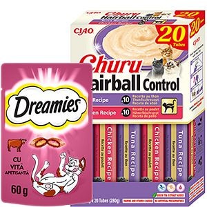 Recompense si snacks