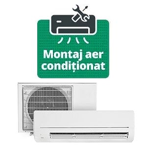 Servicii montaj aer conditionat
