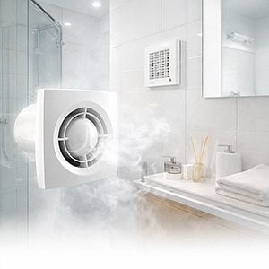 Ventilatie electrica