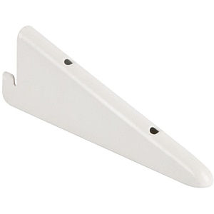Suport raft FORM, otel, 13.5 x 1.2 x 4.4 cm, alb