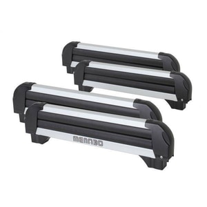 Suport auto ski/snowboard MENABO Iceberg Double, 8 perechi