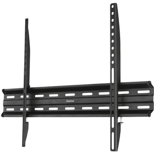 Suport TV perete HAMA 220813, fix, 32-75", 40kg, negru