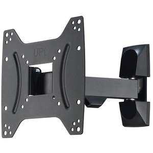 Suport TV perete HAMA 220821, reglabil, 19-48", 20kg, negru