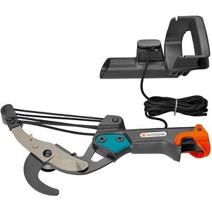 Foarfeca de crengi GARDENA, S, 19 x 5 x 35cm, turcoaz