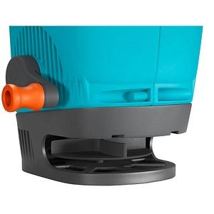 Dispozitiv de imprastiere GARDENA, manual, M, 20 x 20 x 30cm, turcoaz