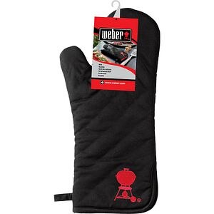 Manusa de gratar WEBER, fara degete, textil