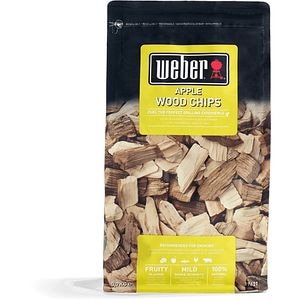 Aschii de afumare WEBER, mar, 700g