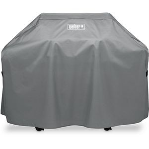 Husa premium gratar WEBER Genesis II Seria 300, gri