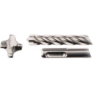 Burghiu MAKITA Nemesis II, SDS Plus, 8x115mm