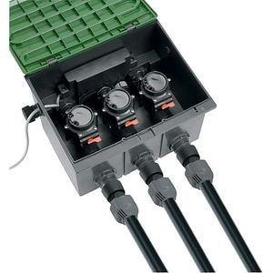 Cutie GARDENA 01255 29, 1", plastic, gri