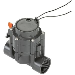 Electrovalva GARDENA 01278 27, 3 programe, 12bar, gri