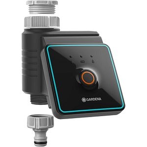 Programator GARDENA 01889 29, 3 programe, 12bar, gri