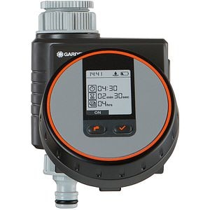 Programator GARDENA 01890 29, 1 programe, 12bar, gri