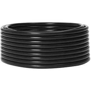 Conducta GARDENA 02700 20, 1", plastic, negru