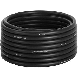 Conducta GARDENA 02701 20, 1", plastic, negru