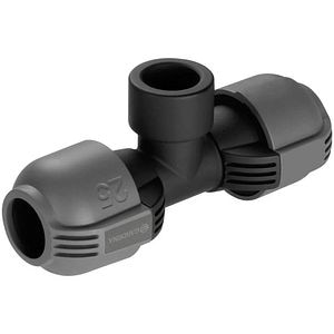 Teu GARDENA 02790 20, 3/4", plastic, negru