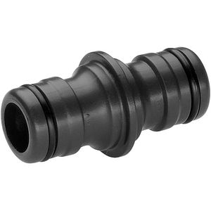 Conector furtune GARDENA 02831 20, plastic, gri