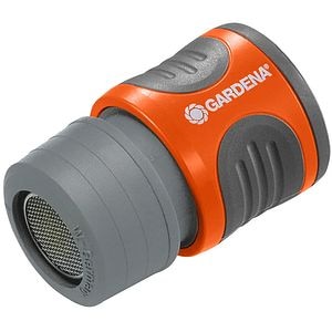 Conector GARDENA 02905 26, plastic, gri