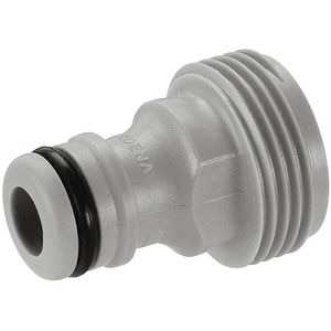 Niplu GARDENA 02921 20, 3/4", plastic, gri
