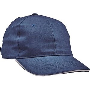 Sapca bleumarin Tulle