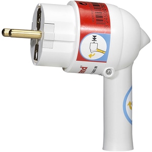 Stecher Schuko LEGRAND 050175, 16A, alb