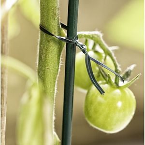 Sarma plasticata pentru gradinarit, 100 m