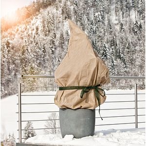 Protectie plante pentru iarna, 5 x 2 m, 30g/mp