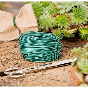 Sarma cauciucata pentru gradinarit, 40 m