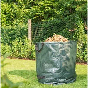 Sac gradina, 270 l, 68 x 75 cm, verde