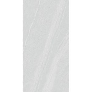 Gresie interior/exterior Sabia Light Grey, gri deschis mat, 60 x 120 cm, 9 mm, 1.44 m2/cutie