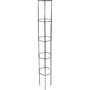 Spalier coloana, otel, 125 cm, 2 buc