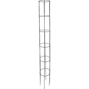 Spalier coloana, otel, 155 cm, 2 buc