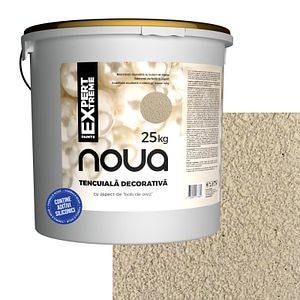 Tencuiala siliconica, 25 Kg, bej  Noua