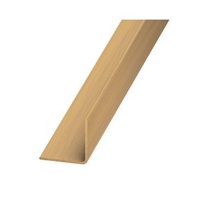 Cornier PVC, 2 m, 20 x 20 mm 