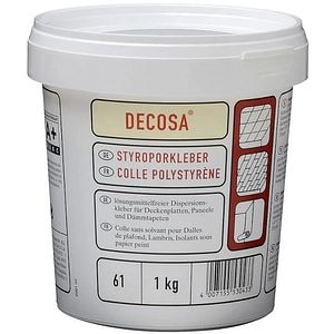 Adeziv termoizolatii DECOSA, interior, 1Kg