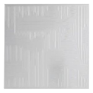 Plafon decorativ, 50 x 50 cm, 2 Mp/pachet  Gent