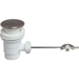 Ventil automat 1"1/4 pentru lavoar si bideu  Wirquin