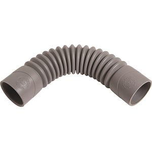 Racord universal Wirquin Magicoude 79010003, polipropilena, D 50mm, negru