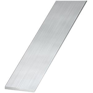 Bara plata SAS, aluminiu, 50 x 3 mm, 1 m