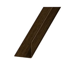 Cornier PVC, 20 x 20 mm, 2 m