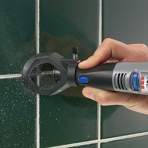 Bit de indepartare chit DREMEL 569, 1.6mm, argintiu