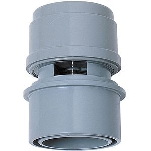 Piesa antivid dreapta, D 32 mm, cu lipire  Wirquin