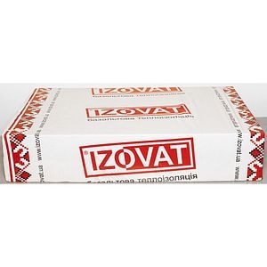Vata minerala bazaltica pentru fatada Izovat, 100/150, 1.2 mp